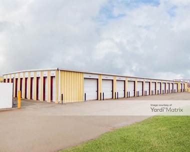 Storage Units for Rent available at 4301 NW Cache Road, Lawton, OK 73505