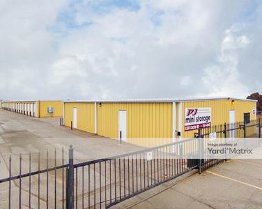 Storage Units for Rent available at 4301 NW Cache Road, Lawton, OK 73505