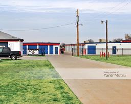 Image for County Line Self Storage - 9155 Northwest Expwy, Oklahoma City, OK