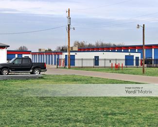 Photo 3 of County Line Self Storage - 9155 Northwest Expwy, Oklahoma City, OK