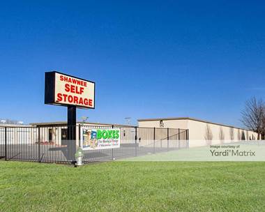 Storage Units for Rent available at 4131 North Harrison, Shawnee, OK 74804