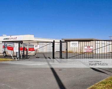 Storage Units for Rent available at 4131 North Harrison, Shawnee, OK 74804