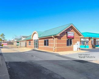 Photo 1 of SpareBox Storage - 321 South Cemetery Road, Yukon, OK