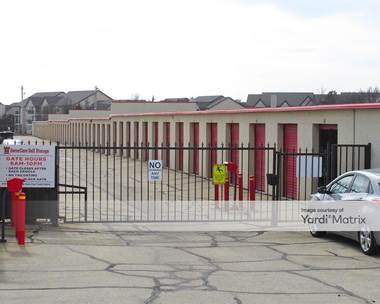 Storage Units for Rent available at 168 East 33rd Street, Edmond, OK 73013