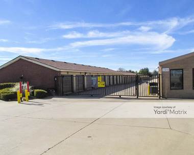 Storage Units for Rent available at 2100 24th Avenue SE, Norman, OK 73071