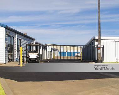 Storage Units for Rent available at 3405 Bart Conner Drive, Norman, OK 73072