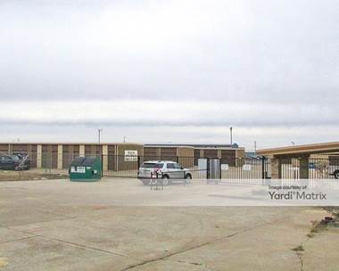Storage Units for Rent available at 1617 OK-66, El Reno, OK 73036
