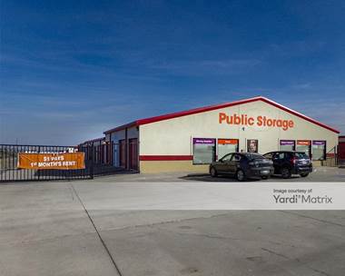 Storage Units for Rent available at 602 SW 82nd Street, Lawton, OK 73505