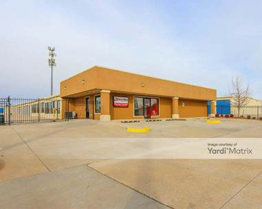 Storage Units for Rent available at 324 South Czech Hall Road, Yukon, OK 73099