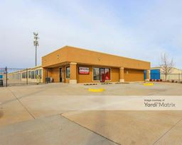 Image for SpareBox Storage - 324 South Czech Hall Road, Yukon, OK