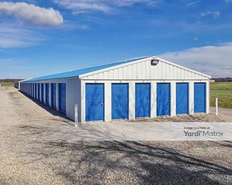 Photo 1 of First Class Self Storage - 417 West Freeman Avenue, Perkins, OK