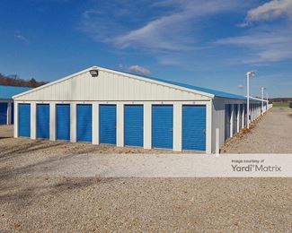 Photo 2 of First Class Self Storage - 417 West Freeman Avenue, Perkins, OK