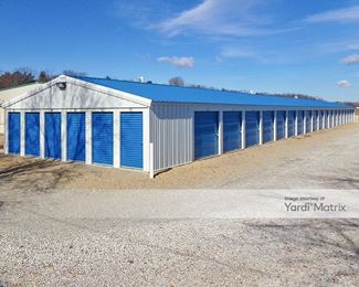 Photo 3 of First Class Self Storage - 417 West Freeman Avenue, Perkins, OK