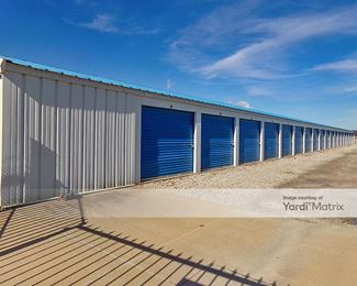 Photo 4 of First Class Self Storage - 417 West Freeman Avenue, Perkins, OK