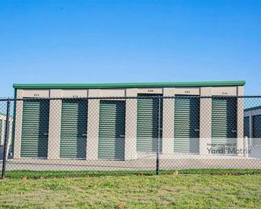 Storage Units for Rent available at 4321 SE 33rd Street, Del City, OK 73115