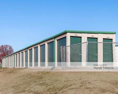 Storage Units for Rent available at 4321 SE 33rd Street, Del City, OK 73115