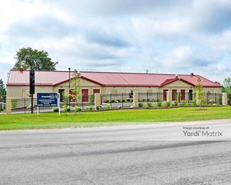 Photo 2 of Pirates Cove Self Storage - 8225 Jackson Road, Ann Arbor, MI