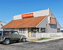 Image for Public Storage - 4816 North Grand River Avenue, Lansing, MI