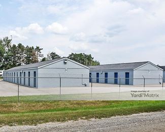 Photo 2 of Fort Knox Mini Storage - 296 Lake Nepessing Road, Lapeer, MI