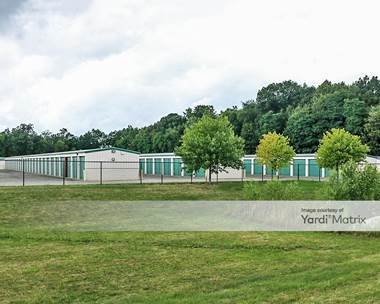 Storage Units for Rent available at 3500 Carpenter Road, Ypsilanti, MI 48197