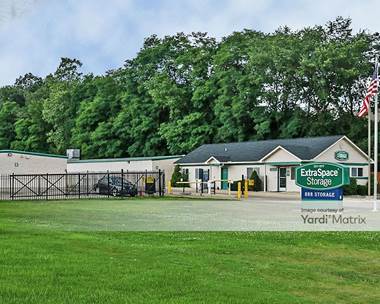 Storage Units for Rent available at 3500 Carpenter Road, Ypsilanti, MI 48197