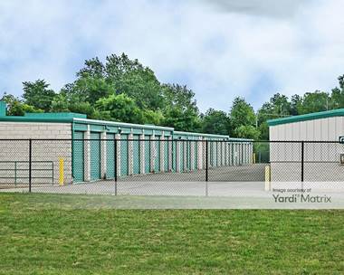 Storage Units for Rent available at 3500 Carpenter Road, Ypsilanti, MI 48197