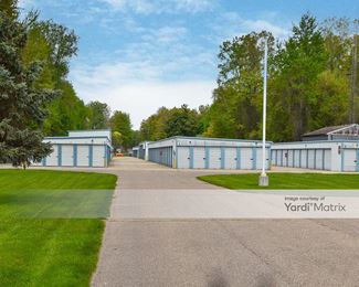 Photo 4 of Corcat Mini Storage - 3486 Pointe Tremble Road, Algonac, MI