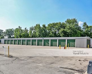 Photo 2 of National Storage Centers - 6231 North Monroe Street, Monroe, MI