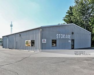 Photo 3 of National Storage Centers - 6231 North Monroe Street, Monroe, MI