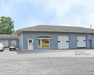 Photo 1 of Roberts Storage - 834 Golden Avenue, Battle Creek, MI