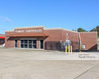 Photo 2 of Storage Rentals of America - 14189 University Avenue, Hammond, LA