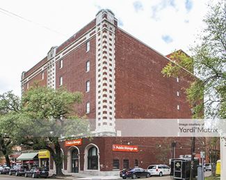 Photo 1 of Public Storage - 1901 St Charles Avenue, New Orleans, LA