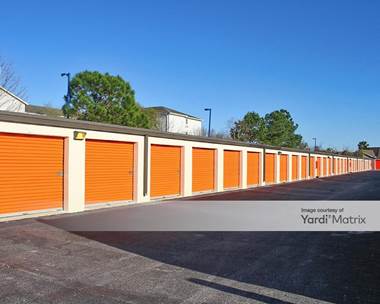 Storage Units for Rent available at 12320 I-10 Service Road, New Orleans, LA 70128