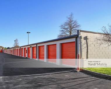 Storage Units for Rent available at 12320 I-10 Service Road, New Orleans, LA 70128