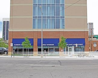 Photo 2 of Tri-Village Self Storage - 195 East Long Street, Columbus, OH