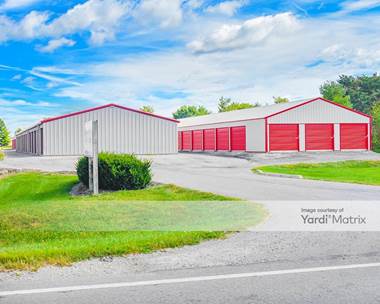 Storage Units for Rent available at 14280 Industrial Pkwy, Marysville, OH 43040