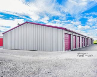 Photo 4 of Millcreek Self Storage - 14280 Industrial Pkwy, Marysville, OH