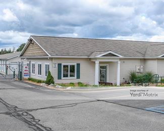 Photo 1 of Rockford Self Storage - 4700 Courtland Point NE, Rockford, MI