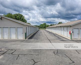 Photo 2 of Rockford Self Storage - 4700 Courtland Point NE, Rockford, MI