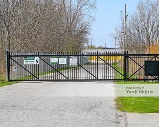 Photo 2 of Secure and Go Storage - 10869 Paw Paw Drive, Holland, MI