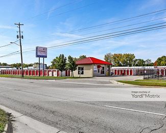 Photo 1 of Storage Rentals of America - 2621 Burlingame Avenue SW, Wyoming, MI
