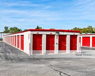 Photo 2 of Storage Rentals of America - 2621 Burlingame Avenue SW, Wyoming, MI