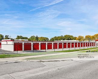Photo 3 of Storage Rentals of America - 2621 Burlingame Avenue SW, Wyoming, MI