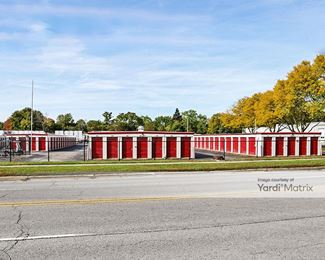 Photo 5 of Storage Rentals of America - 2621 Burlingame Avenue SW, Wyoming, MI
