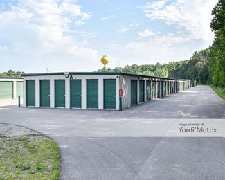 Photo 2 of Prestige Storage - 3495 Farr Road, Fruitport, MI