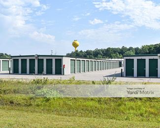 Photo 3 of Prestige Storage - 3495 Farr Road, Fruitport, MI