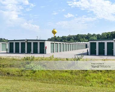 Storage Units for Rent available at 3495 Farr Road, Fruitport, MI 49415