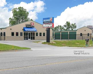 Photo 4 of Access 24 Self Storage - 4100 Eastern Avenue SE, Grand Rapids, MI