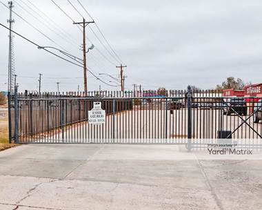 Storage Units for Rent available at 10904 NE 23rd Street, Oklahoma City, OK 73141