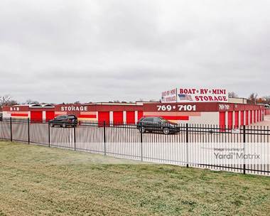 Storage Units for Rent available at 10904 NE 23rd Street, Oklahoma City, OK 73141